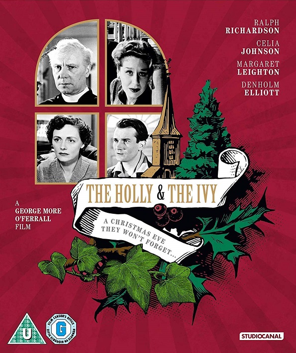 DVD Blu ray The Holly and the Ivy review mature and genuinely